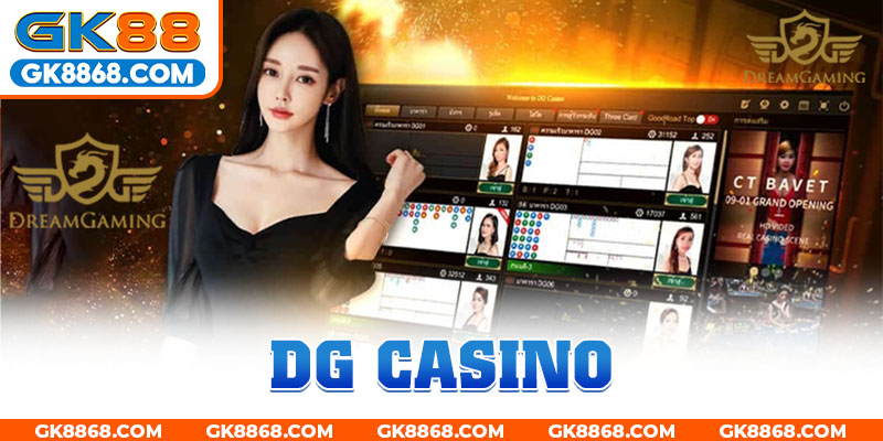 DG Casino